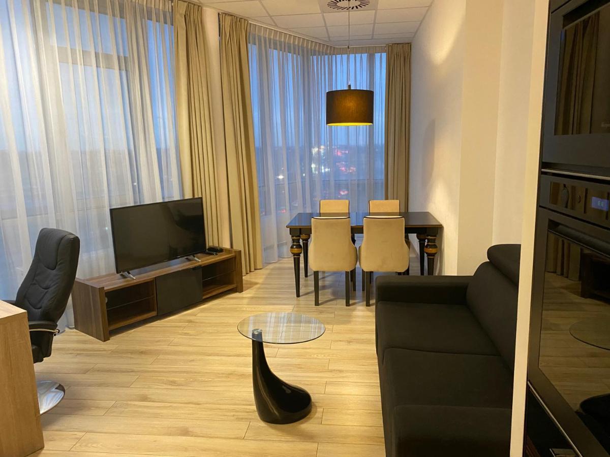 Good Apartments Varsovia ורשה מראה חיצוני תמונה